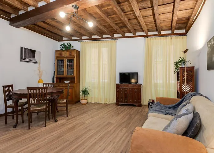 Vicolo Antico Apartment Rom