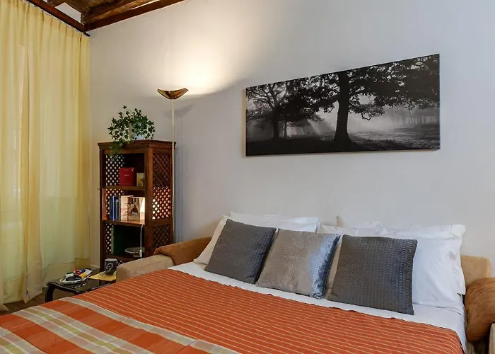 Vicolo Antico Apartment Rom