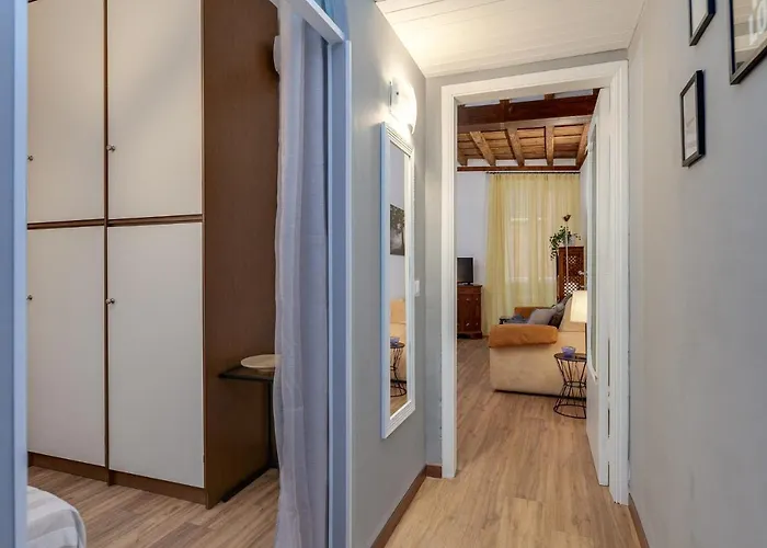 Vicolo Antico Apartment *