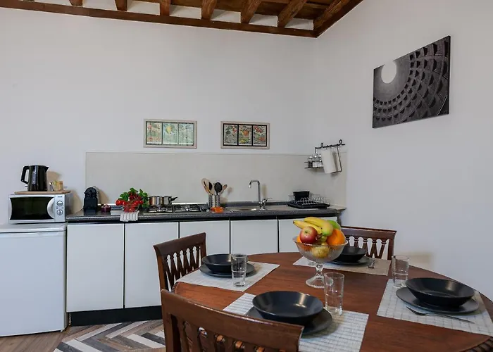 Apartment Vicolo Antico