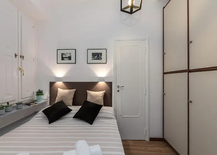 Apartment Vicolo Antico *