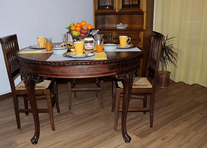 Apartment Vicolo Antico